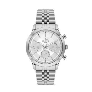 PLATİN PİERRE ERKEK KOL SAATİ