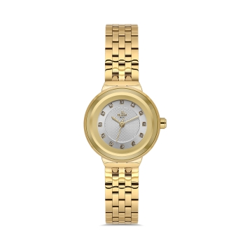 PLATİN PİERRE KADIN KOL SAATİ