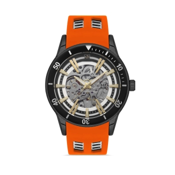 PLATİN PİERRE ERKEK KOL SAATİ