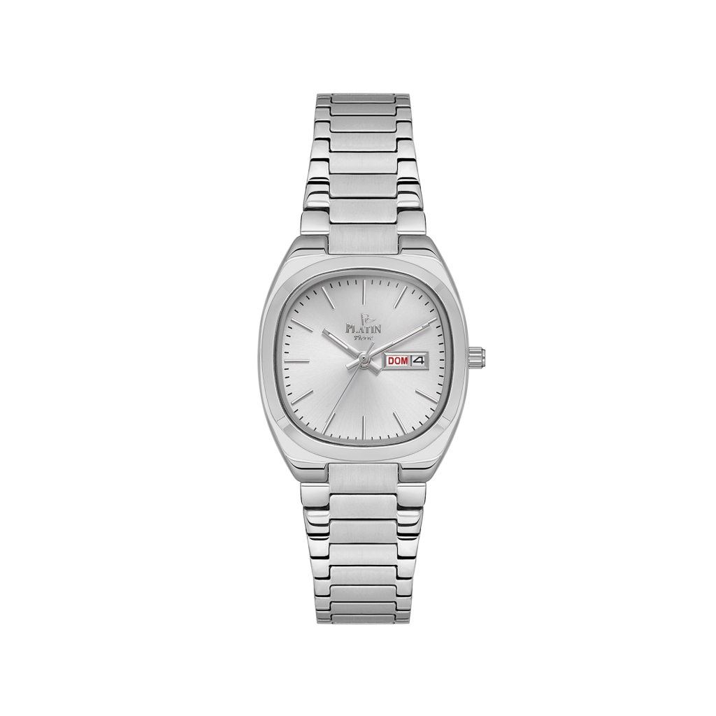 PLATİN PİERRE KADIN KOL SAATİ