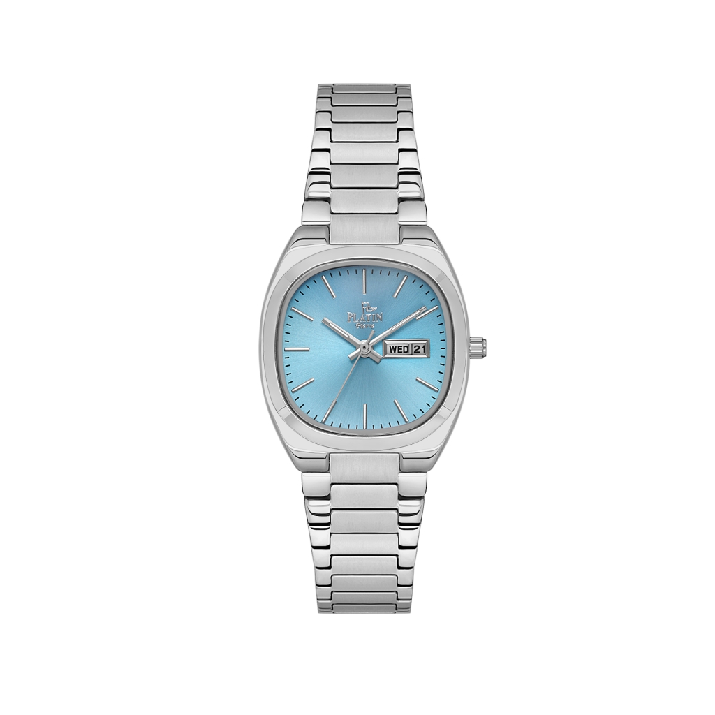 PLATİN PİERRE KADIN KOL SAATİ