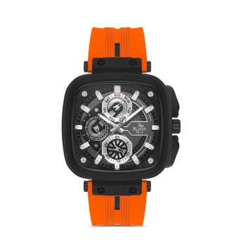 PLATİN PİERRE ERKEK KOL SAATİ