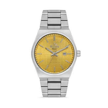 PLATİN PİERRE ERKEK KOL SAATİ