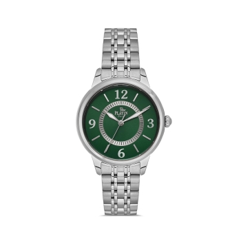 PLATİN PİERRE KADIN KOL SAATİ