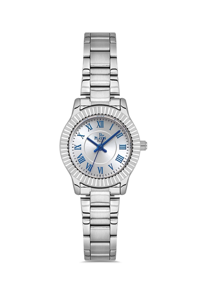 PLATİN PİERRE KADIN KOL SAATİ