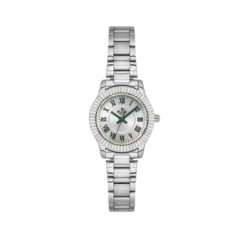 PLATİN PİERRE KADIN KOL SAATİ