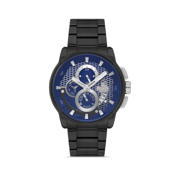 PLATİN PİERRE ERKEK KOL SAATİ