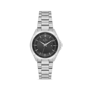 PLATİN PİERRE KADIN KOL SAATİ