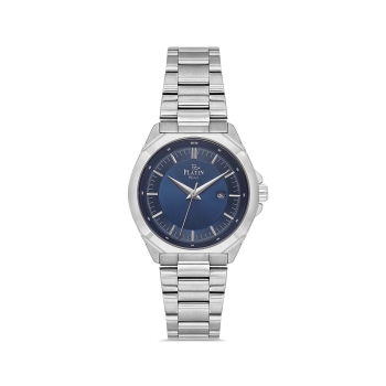 PLATİN PİERRE KADIN KOL SAATİ