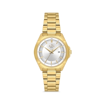 PLATİN PİERRE KADIN KOL SAATİ