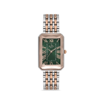 PLATİN PİERRE KADIN KOL SAATİ