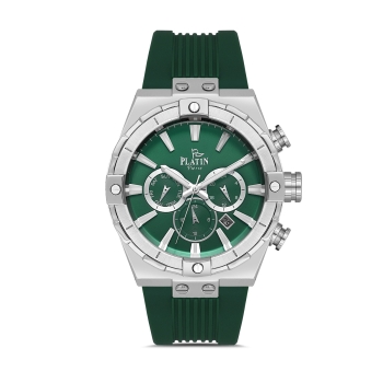 PLATİN PİERRE ERKEK KOL SAATİ