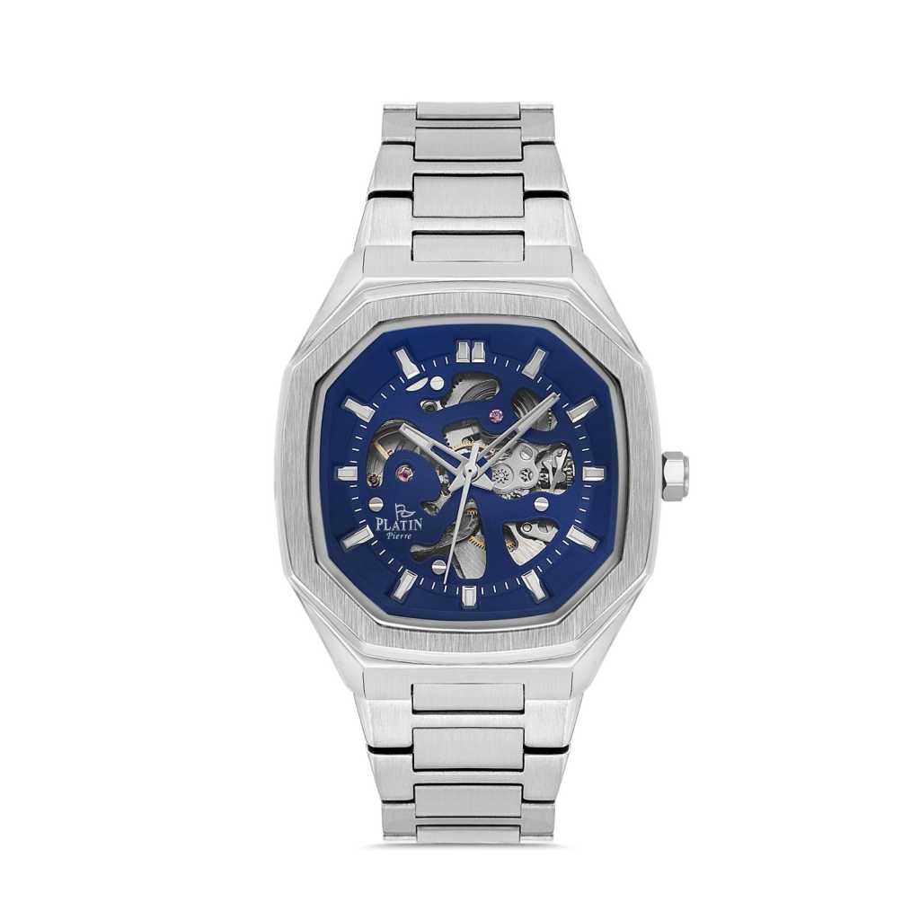 PLATİN PİERRE OTOMATİK ERKEK KOL SAATİ