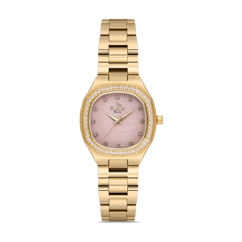 PLATİN PİERRE KADIN KOL SAATİ