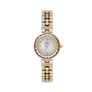 PLATİN PİERRE KADIN KOL SAATİ