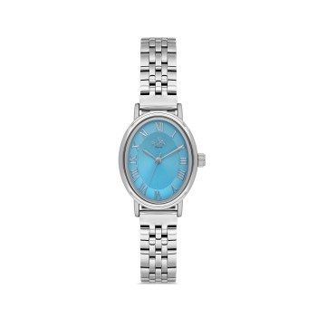 PLATİN PİERRE KADIN KOL SAATİ