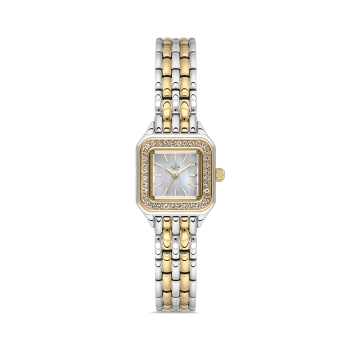 PLATİN PİERRE KADIN KOL SAATİ