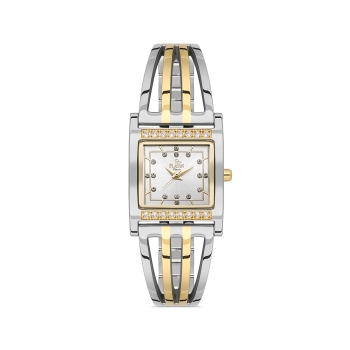 PLATİN PİERRE KADIN KOL SAATİ