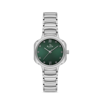 PLATİN PİERRE KADIN KOL SAATİ