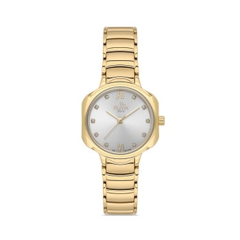 PLATİN PİERRE KADIN KOL SAATİ