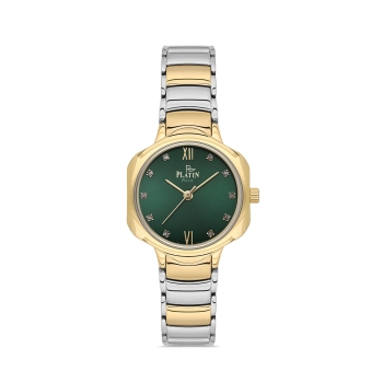 PLATİN PİERRE KADIN KOL SAATİ