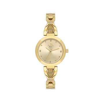 PLATİN PİERRE KADIN KOL SAATİ