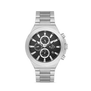 PLATİN PİERRE ERKEK KOL SAATİ