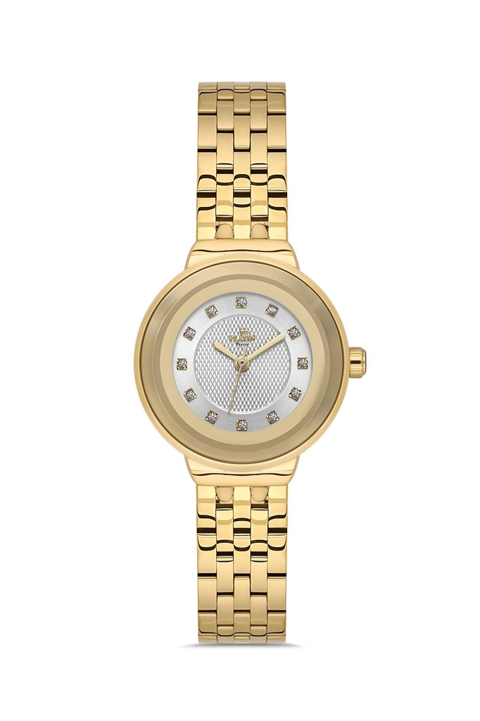 PLATİN PİERRE KADIN KOL SAATİ