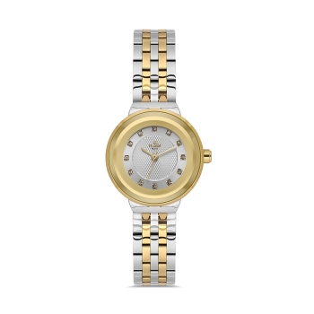 PLATİN PİERRE KADIN KOL SAATİ