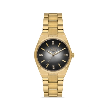 PLATİN PİERRE KADIN KOL SAATİ