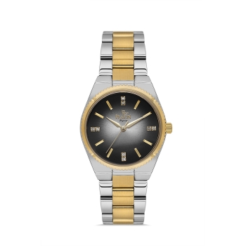 PLATİN PİERRE KADIN KOL SAATİ