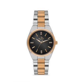 PLATİN PİERRE KADIN KOL SAATİ