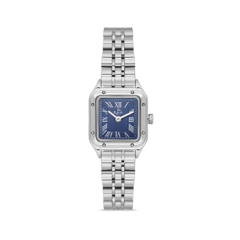 PLATİN PİERRE KADIN KOL SAATİ