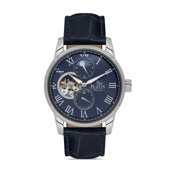 PLATİN PİERRE ERKEK KOL SAATİ