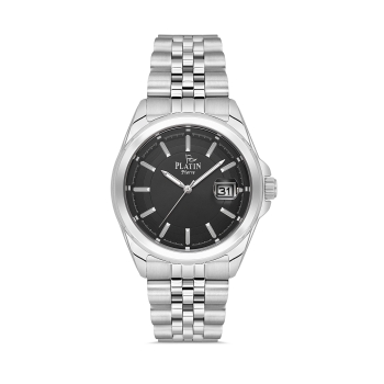 PLATİN PİERRE ERKEK KOL SAATİ