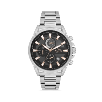 PLATİN PİERRE ERKEK KOL SAATİ