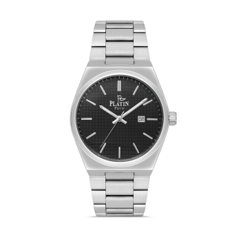 PLATİN PİERRE ERKEK KOL SAATİ