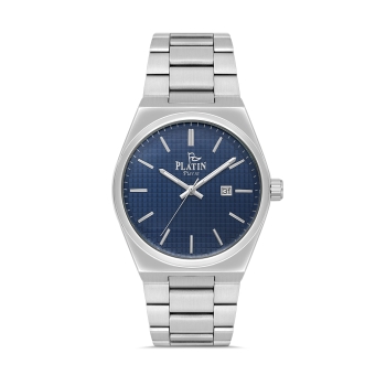 PLATİN PİERRE ERKEK KOL SAATİ