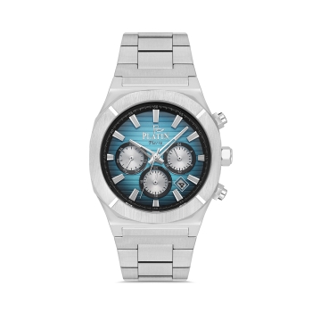 PLATİN PİERRE ERKEK KOL SAATİ