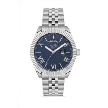 PLATİN PİERRE ERKEK KOL SAATİ