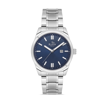 PLATİN PİERRE ERKEK KOL SAATİ