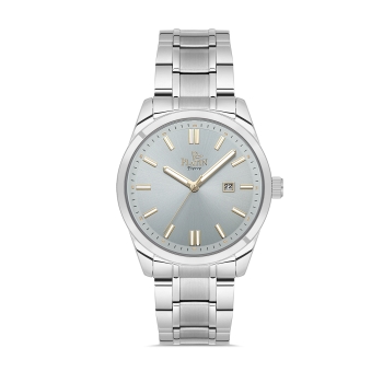 PLATİN PİERRE ERKEK KOL SAATİ