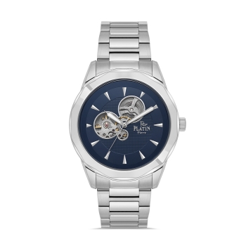 PLATİN PİERRE ERKEK KOL SAATİ