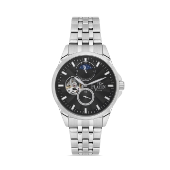 PLATİN PİERRE ERKEK KOL SAATİ