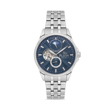 PLATİN PİERRE ERKEK KOL SAATİ