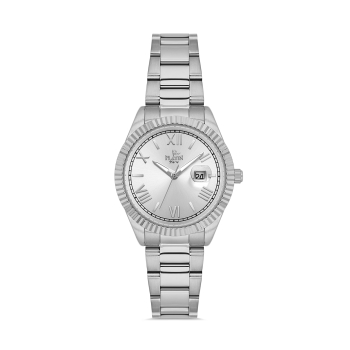 PLATİN PİERRE KADIN KOL SAATİ