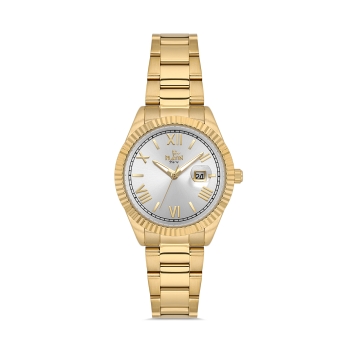 PLATİN PİERRE KADIN KOL SAATİ