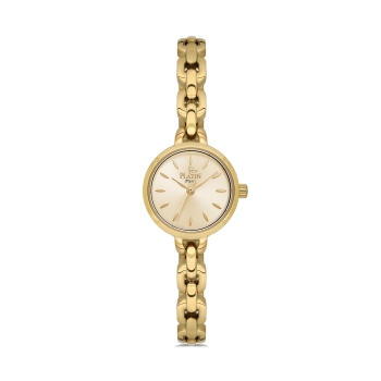 PLATİN PİERRE KADIN KOL SAATİ