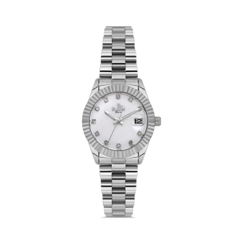 PLATİN PİERRE KADIN KOL SAATİ