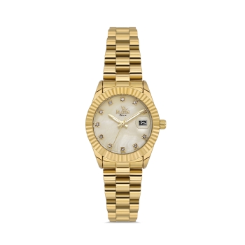 PLATİN PİERRE KADIN KOL SAATİ